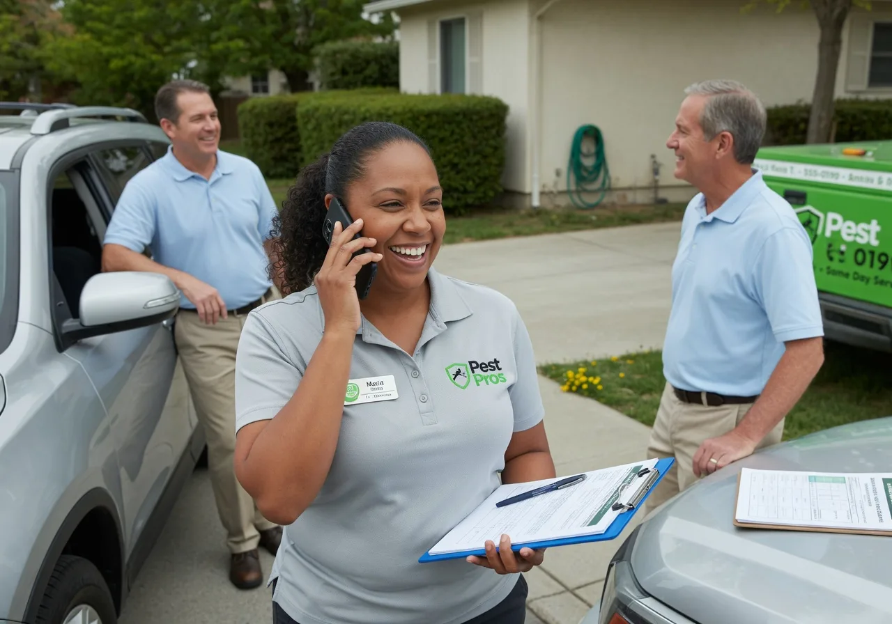 Pest Control Sterling Heights, MI FAQs